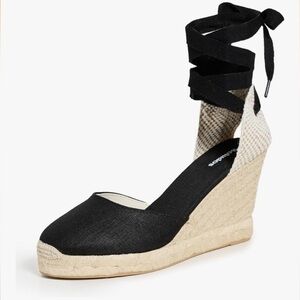 Soludos Marseille Wedge Espadrille -8
